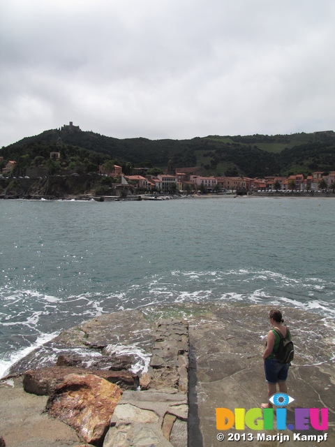 SX27458 Jenni in Collioure